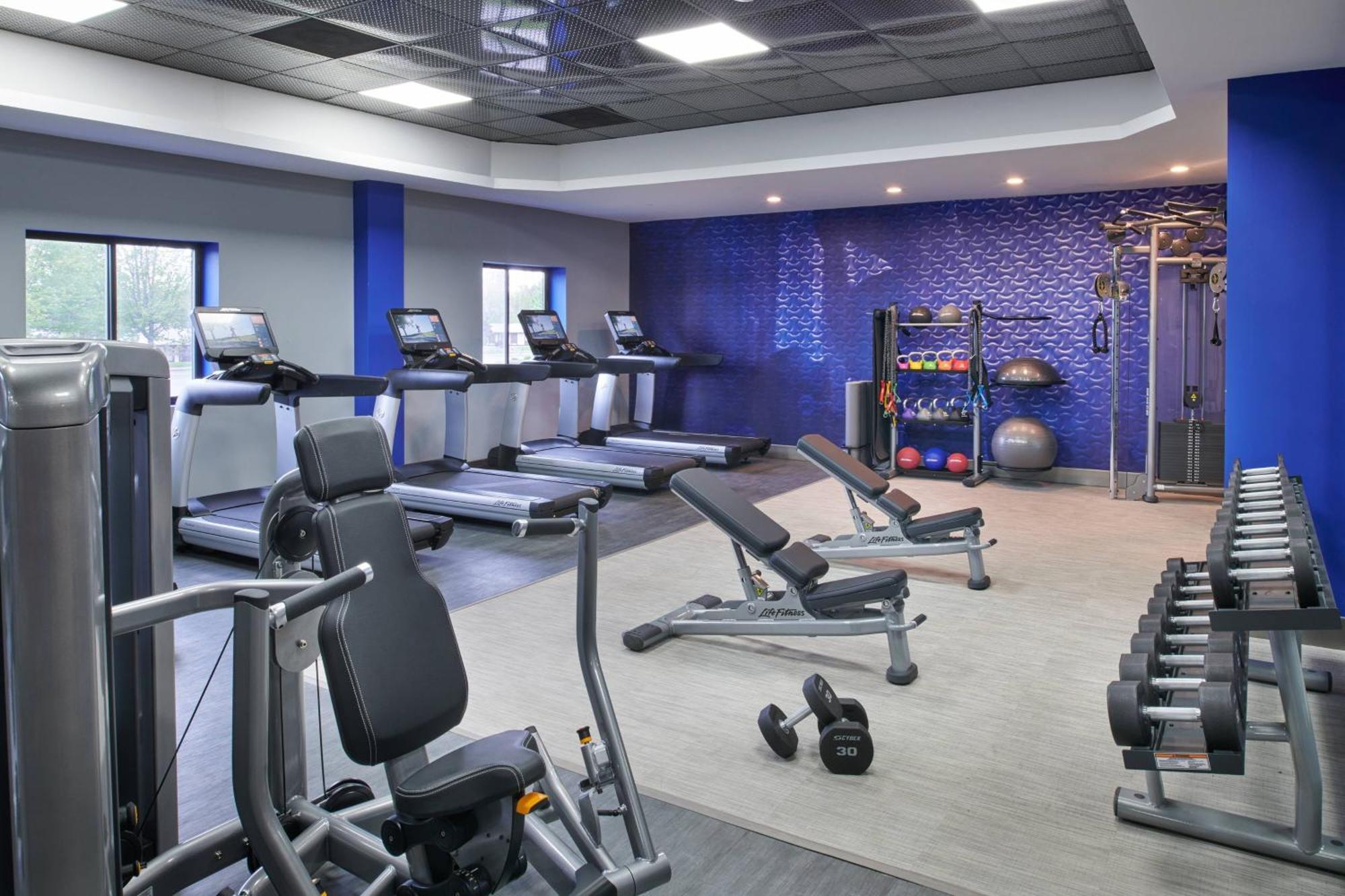 Delta Hotels By Marriott Detroit Novi 파밍턴힐스 외부 사진