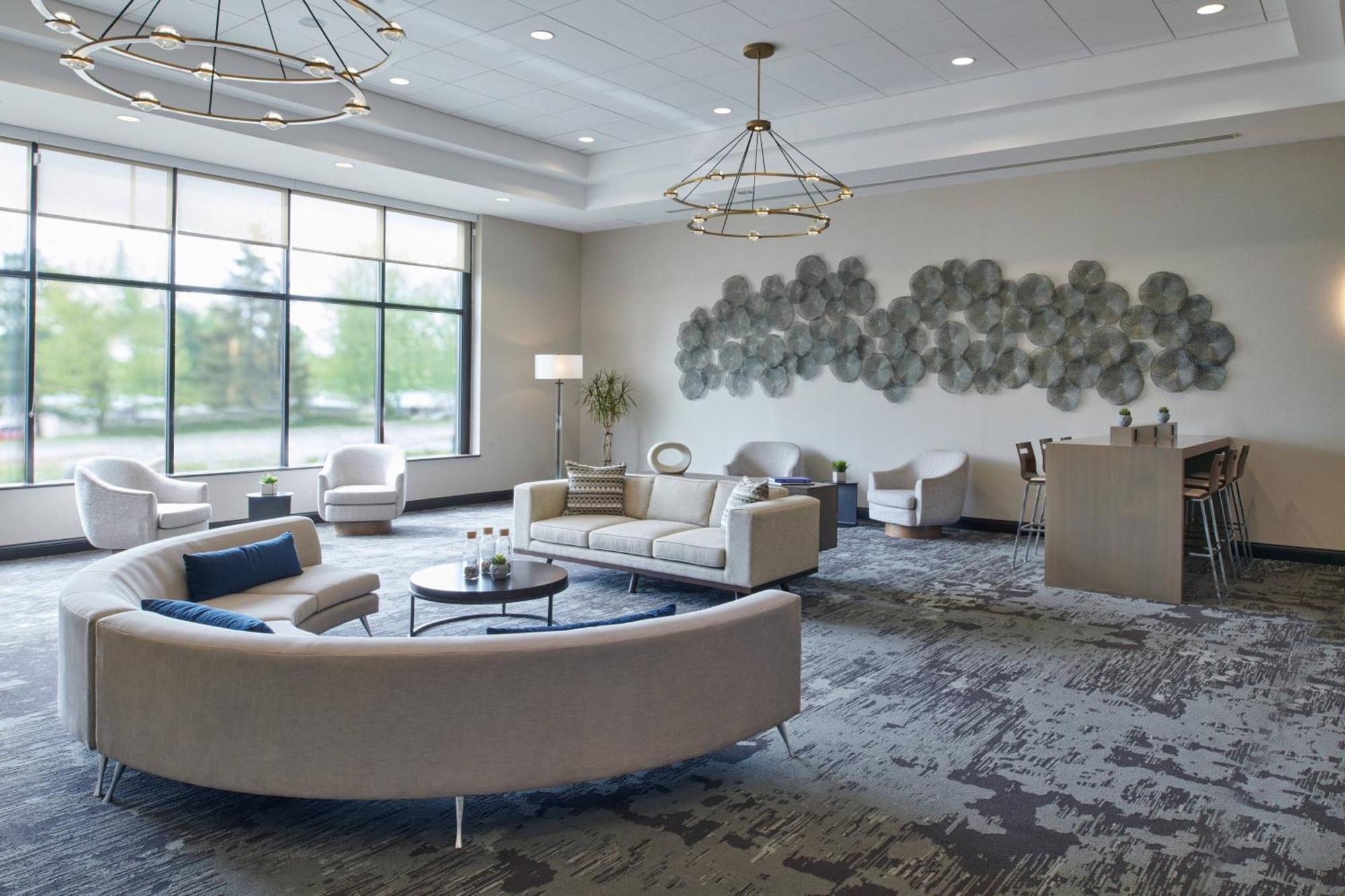 Delta Hotels By Marriott Detroit Novi 파밍턴힐스 외부 사진